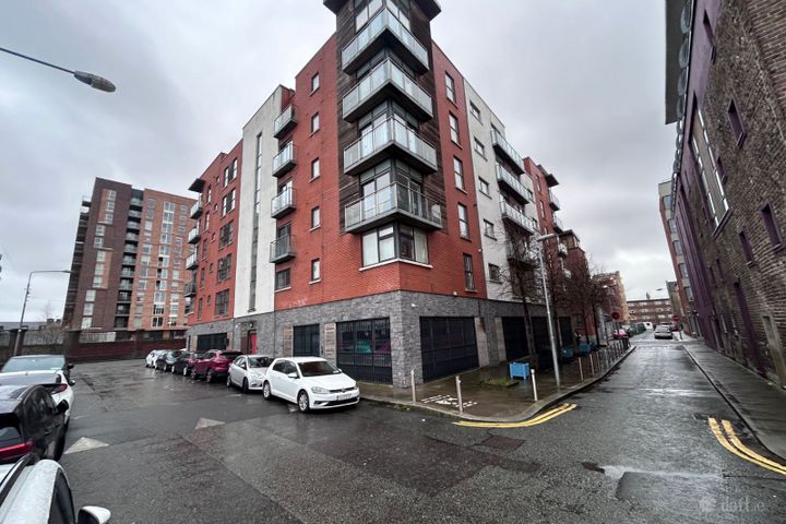 Apartment 20, Liberty View, St. James Gate, Dublin 8