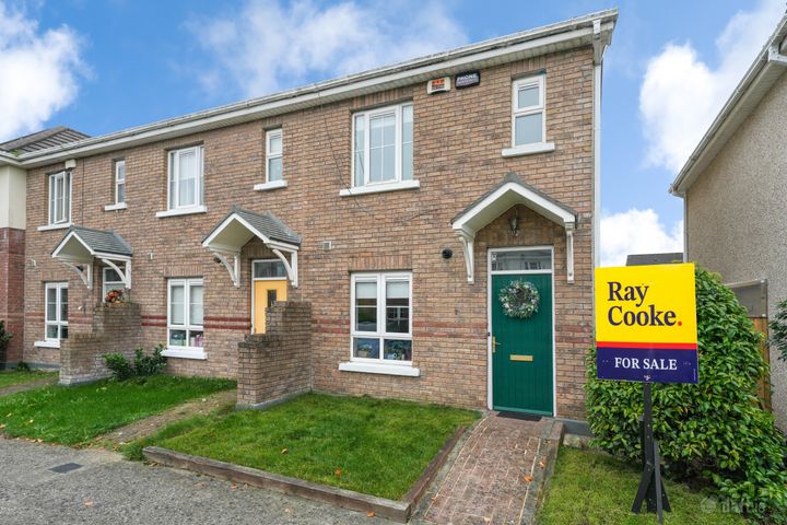 8 Mount Garrett Avenue, Tyrrelstown, Dublin 15