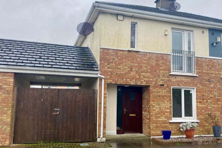 59 College Avenue, Mountmellick, Mountmellick, Co. Laois