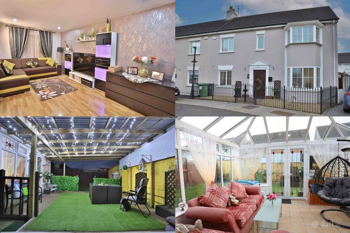 29 Gandon Close, Fairgreen, Portlaoise, Co. Laois, R32AXD4