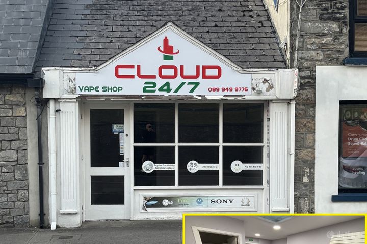 Upper Main Street, Donegal Town, Co. Donegal, D94YW50