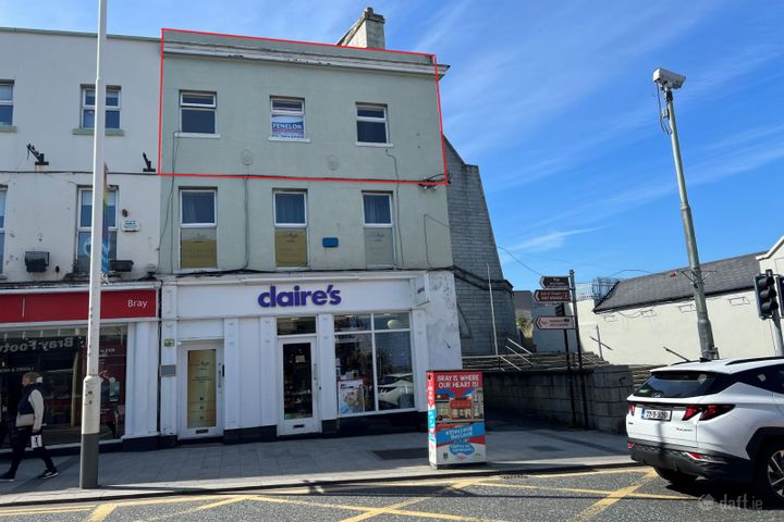 Second Floor Office, 98 Main Street, Bray, Co. Wicklow