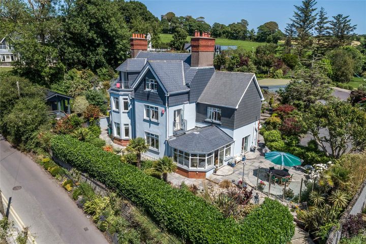 Rincurran House, Ardbrack, Kinsale, Cork
