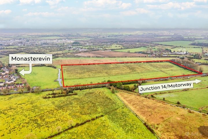 Zoned Industrial Land, Monasterevin, Co. Kildare