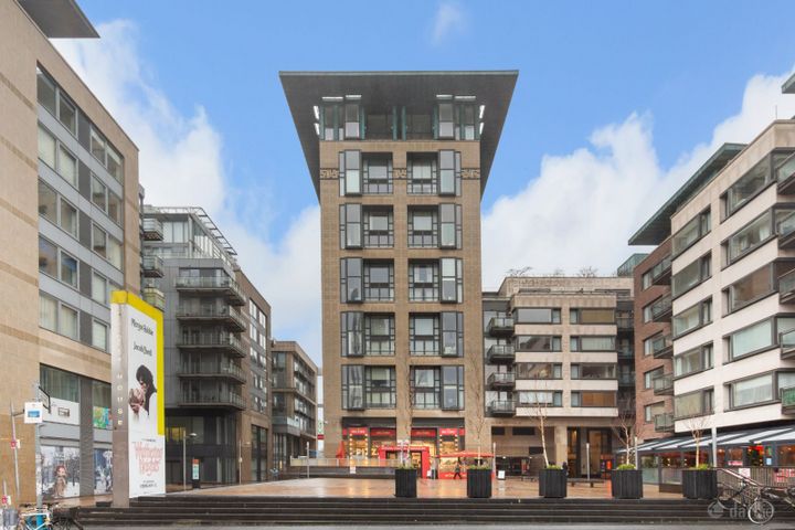 Apartment 155, Block A, Smithfield Market (with 2 x Parking Space Options), Smithfield, Dublin 7, D07FA31