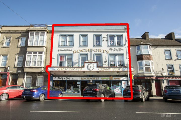 36-38 Dominick Street, Mullingar, Co. Westmeath, N91W6PC