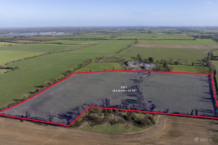 Lands At Herbertstown (Lot 1), Approx. 7.8 Hectares (19.2 Acres), Dunboyne, Co. Meath