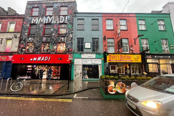 68 North Main Street, Cork City Centre