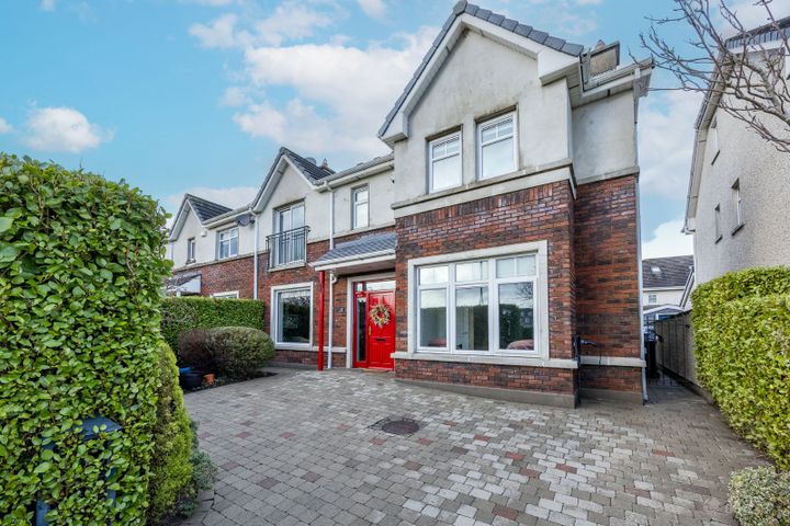 37 Castlemoyne, Balgriffin, Dublin 13, D13FN20