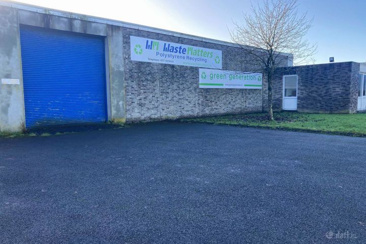 Waste Matters Ireland Building, Ballycumber Road, Clara, Co. Offaly, R35XR57
