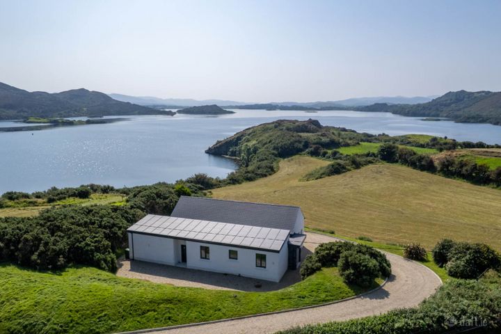 Tullynadall, Kindrum, Fanad, Co. Donegal, F92E0C8