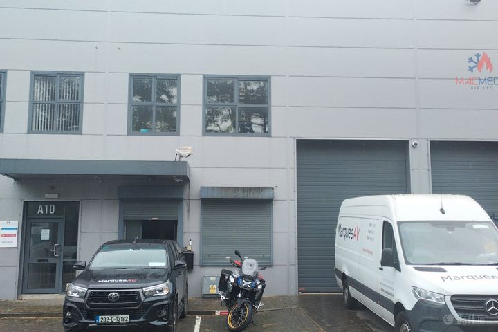 Unit  A11, Kingswood Business Park , Kingswood, Dublin 22, D22H798