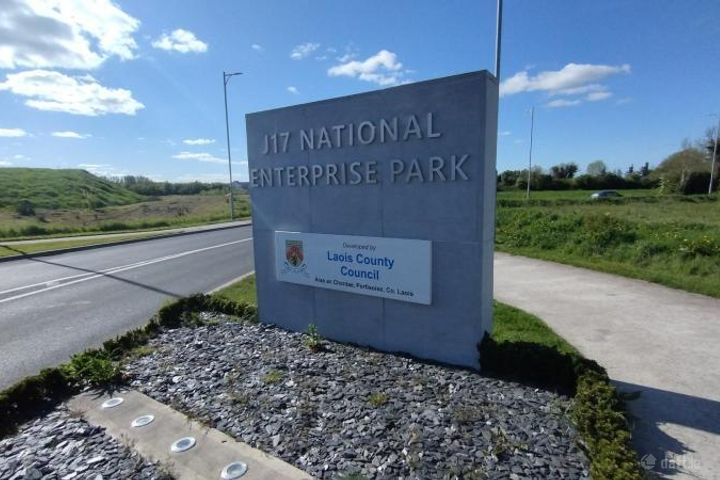 6.5  Acres, National Enterprise Park, Portlaoise, Co. Laois, R32DA5Y