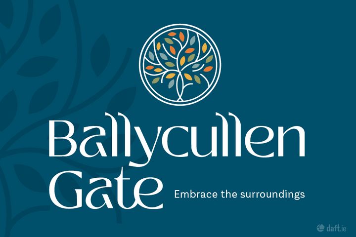 Ballycullen Gate, Oldcourt Road, Ballycullen, Dublin 24