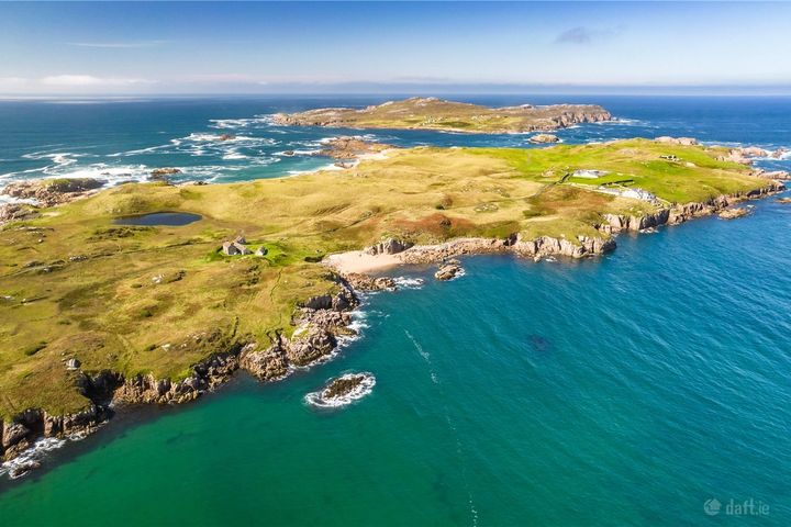 The Mcbrides, Lower Cruit, Kincasslagh, Donegal