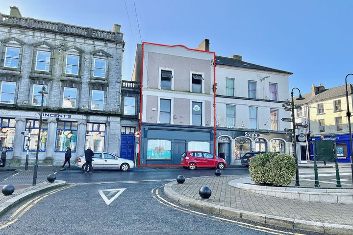 16 Market Square, Enniscorthy, Co. Wexford, Y21N275