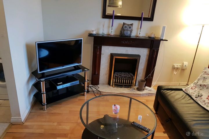 The High Street, Dublin 8