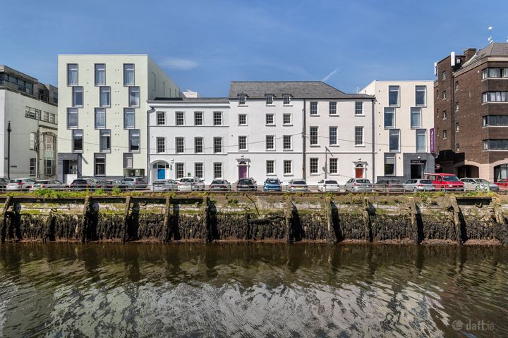 Numbers 11, 12 & 13, Morrison's Island, Cork City