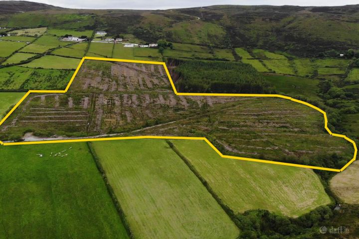 BALLYMACARTHUR, GREENCASTLE, Co. Donegal