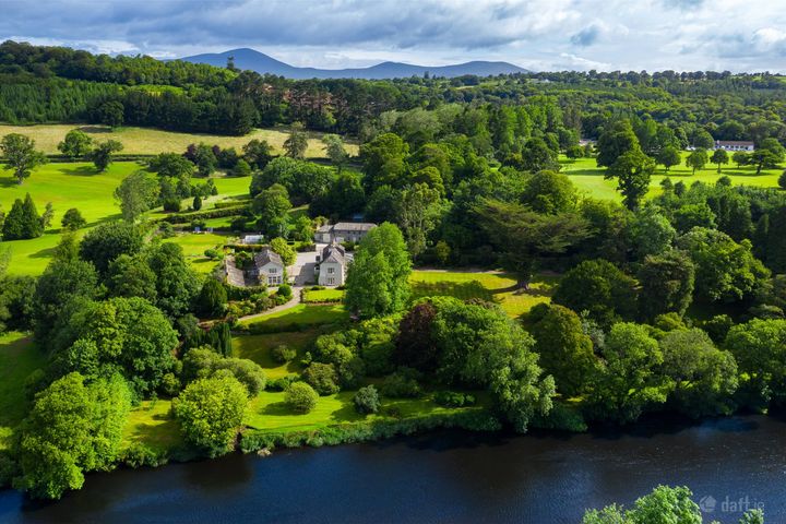 Ballyin Garden House, Ballyin, Lismore, Waterford