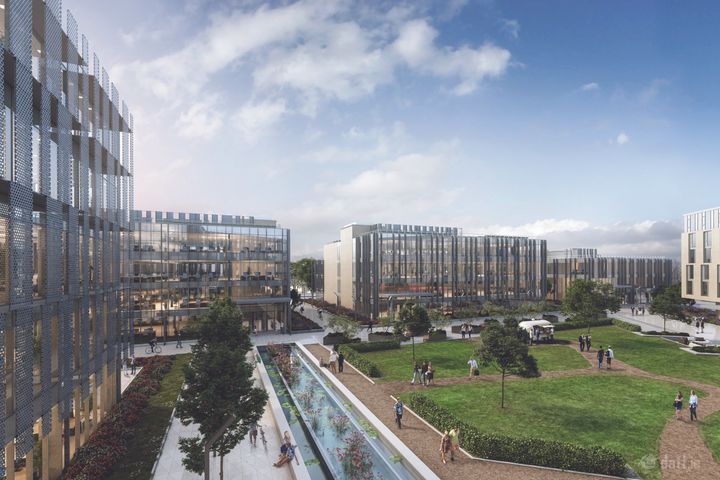 One Crown Square, Monivea Road, Galway