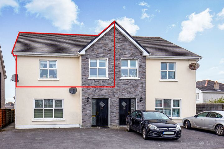 22A Danesfort Court, Loughrea, Co. Galway, H62KX34