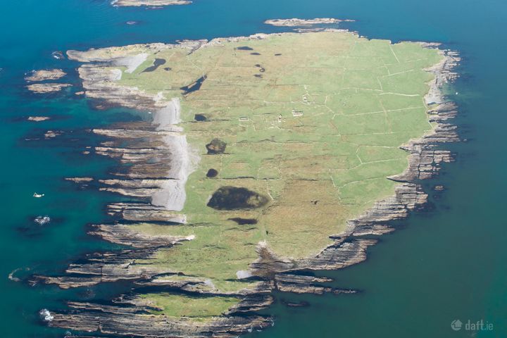 Middle Calf Island, Schull, Co. Cork
