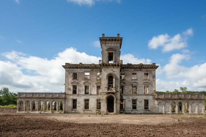 Mayfield House and Tannery, Portlaw, Co. Waterford