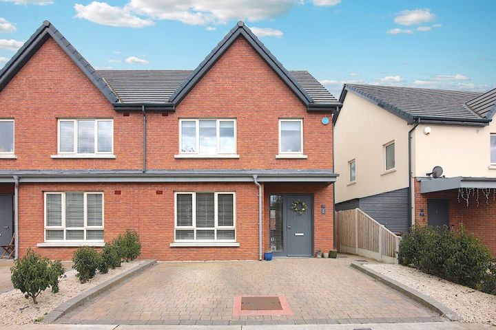 9 The Court, Ledwill Park, Kilcock, Kildare