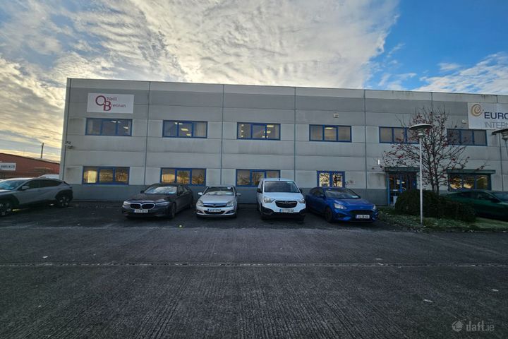 Unit 2a, Ballymount Business Park, Ballymount Drive, Ballymount, Dublin 12