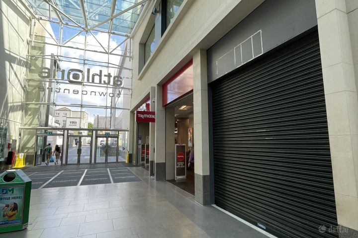 Unit 22, Athlone Town Centre, Athlone, Co. Westmeath