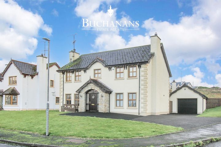 9 Foyleview Point, Quigleys Point, Donegal, Donegal