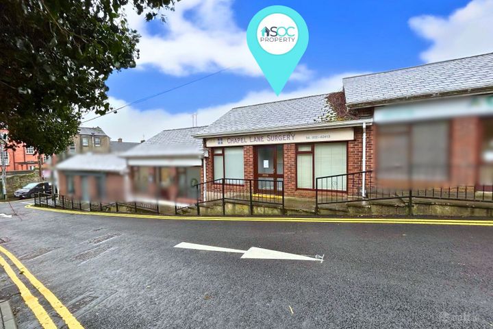 Chapel Lane Surgery, 3 Chapel Lane, Mallow, Co. Cork, P51NA03