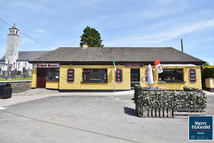 Tommy Micks Bar, Mountcollins, Abbeyfeale, Co. Limerick, V94Y683