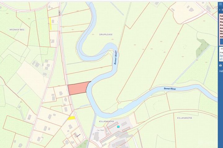 Ardakip Beg, Dromahair, Co. Leitrim