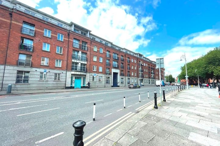 Packenham House, Patrick Street, Liberties, Dublin 8