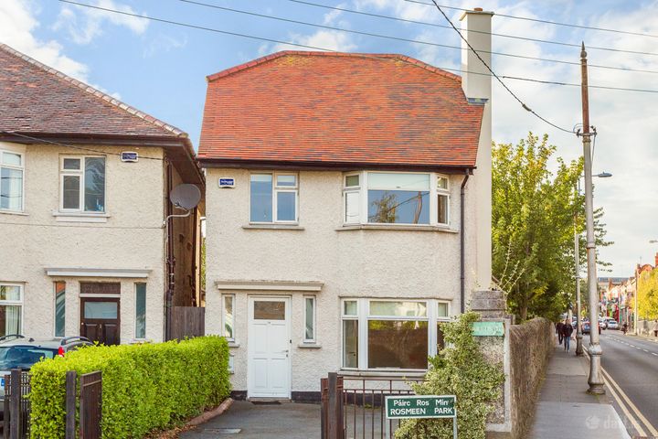 1a Rosmeen Park, Dun Laoghaire, Dublin, Dublin
