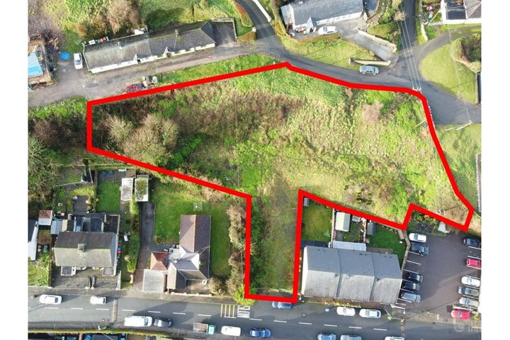 Development Site at Beach Road, Passage West, Cork