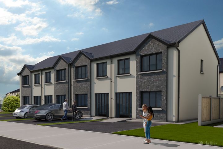 45 Ard Rua Meadows, Claremorris, Co Mayo, Claremorris, Co. Mayo