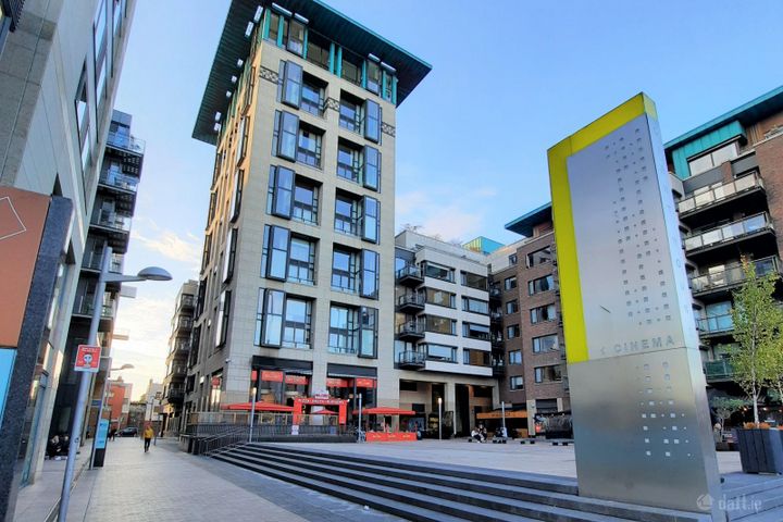 Apartment 46, Block E2, Smithfield Market, Smithfield, Dublin 7