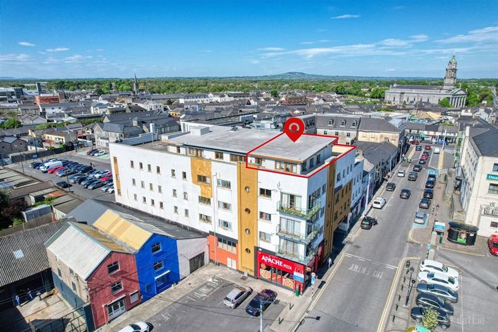Apartment 27, Weavers Hall, Longford Town, Co. Longford
