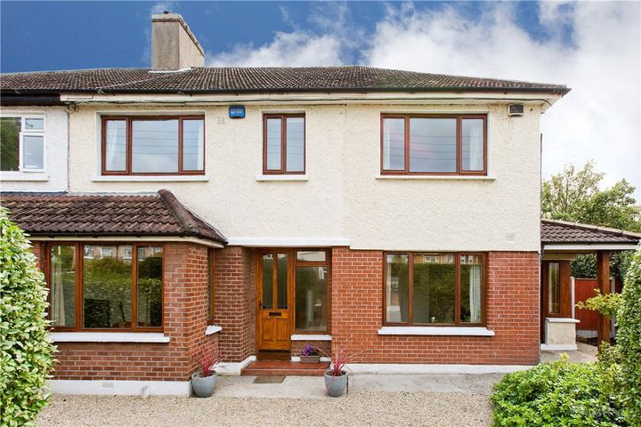 16 Woodbine Park, Blackrock, Dublin, Dublin