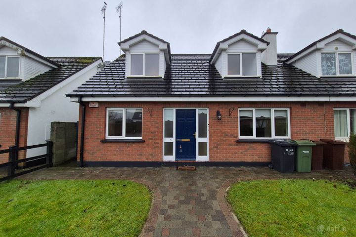 5 Kingsgate Court, Larrix Street., Duleek, Co. Meath, A92R8P9