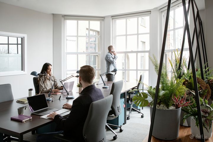 Fitzwilliam Hall, Dublin 2