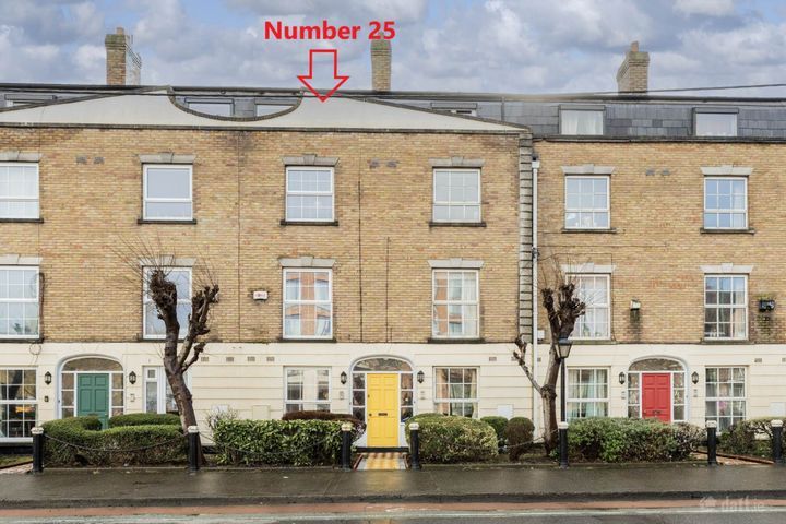 25 Portobello Harbour, Grove Road, Dublin 6, Rathmines, Dublin 6, D06D315