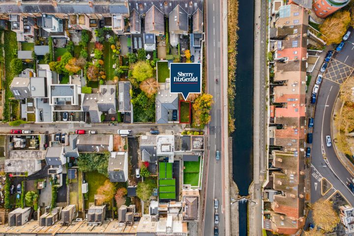 Site At Warner's Lane, Rear 38 Dartmouth Square East, Ranelagh, Dublin 6, D06AP65