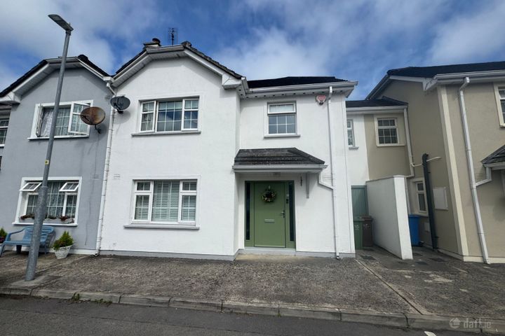 6 Wallis Street, Mountrath, Mountrath, Co. Laois, R32FR64