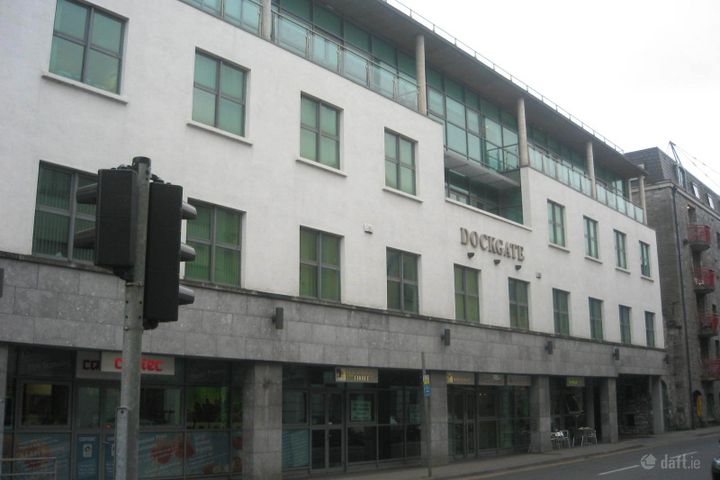 Dockgate, Merchants Road, Galway City Centre