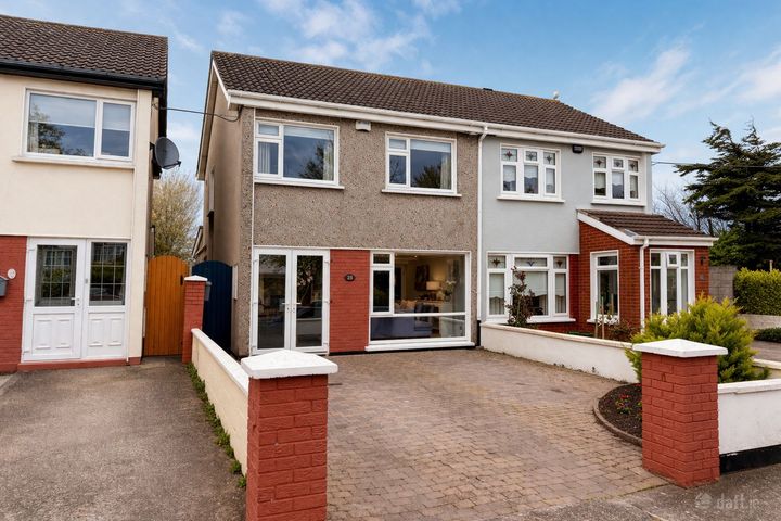 25 Grange Abbey Grove, Grange Abbey, Donaghmede, Dublin 13, D13P0A4