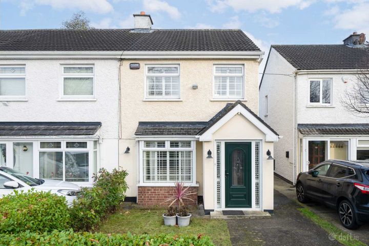 15 Maple Glen, Carpenterstown Park, Castleknock Dublin 15, Dublin 15, Dublin
